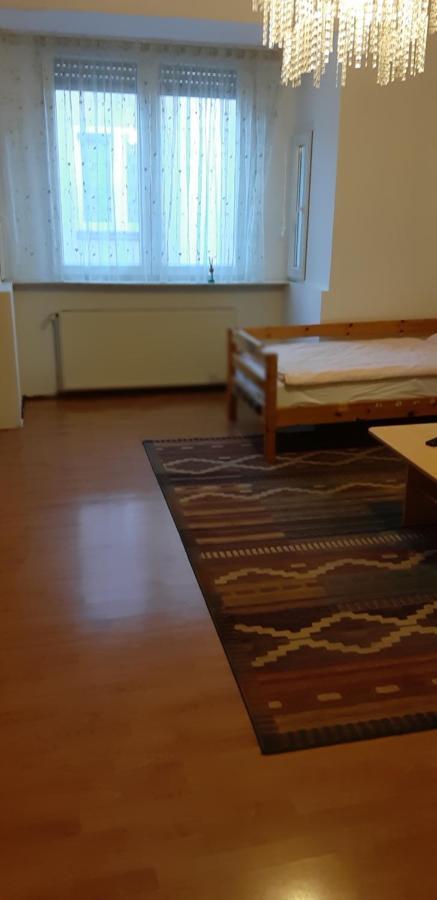 Ferienwohnung Glaser Pforzheim Buitenkant foto