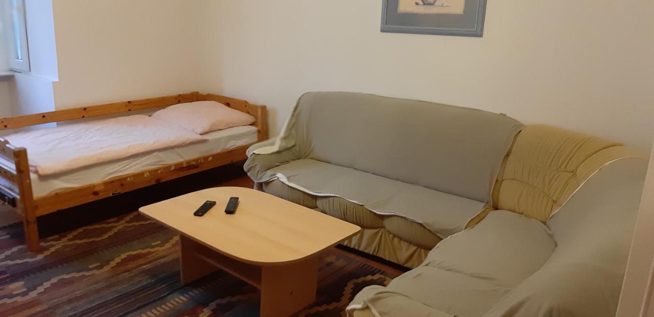 Ferienwohnung Glaser Pforzheim Buitenkant foto