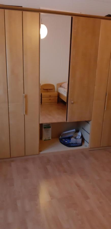 Ferienwohnung Glaser Pforzheim Buitenkant foto