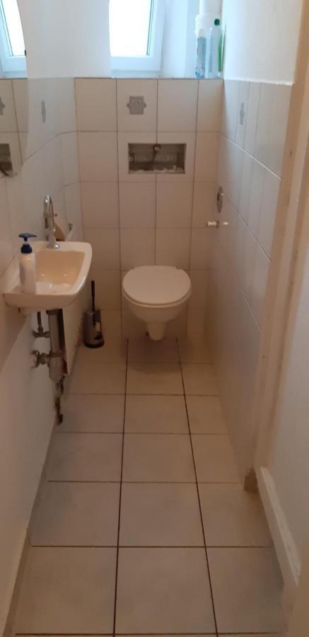 Ferienwohnung Glaser Pforzheim Buitenkant foto