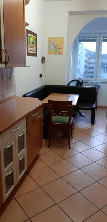 Ferienwohnung Glaser Pforzheim Buitenkant foto