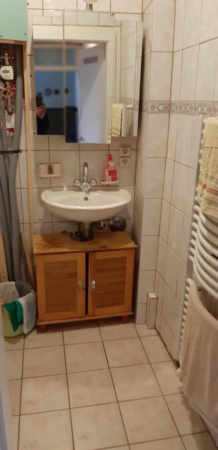 Ferienwohnung Glaser Pforzheim Buitenkant foto