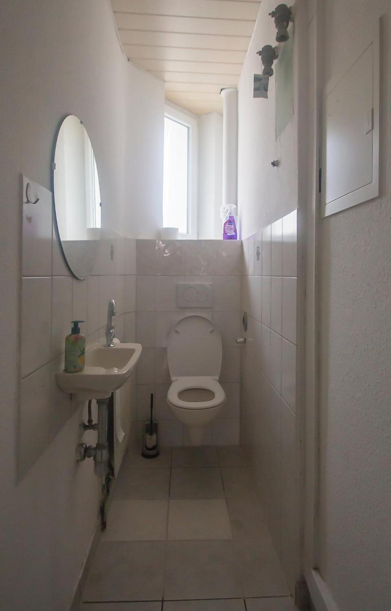 Ferienwohnung Glaser Pforzheim Buitenkant foto