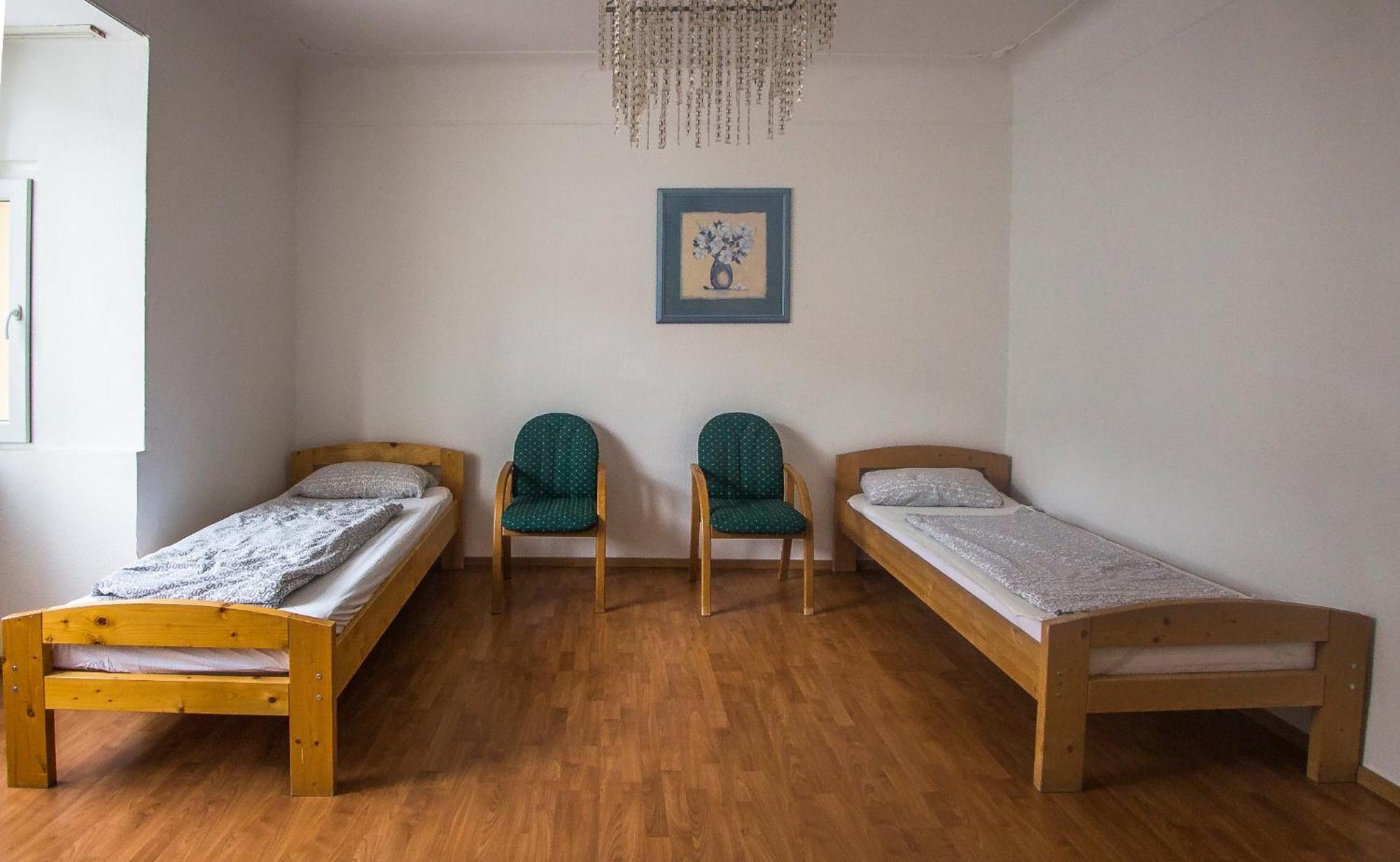 Ferienwohnung Glaser Pforzheim Buitenkant foto